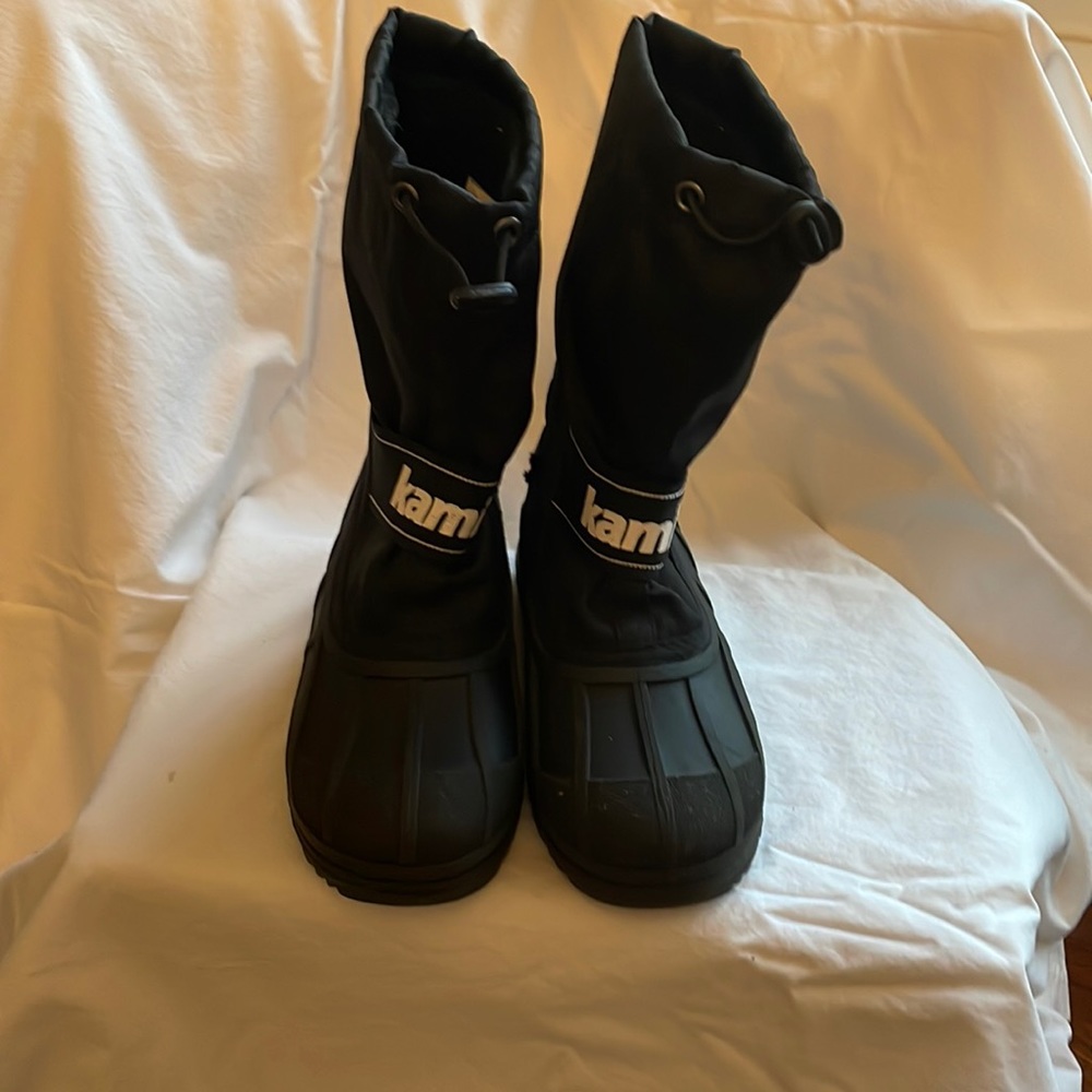 Kamik kids winter boot